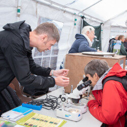 Je kennis vergroten en verwonderen over de kleinste details